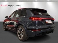 Brugt Audi Q6 e-tron Performance 225 kW (306 HK) 2025 Mørkblåmetal SUV