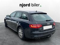 Brugt Audi A4 S-Line 150 HK (110 kW) 2013 Stationcar