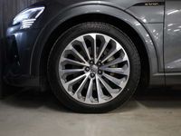 brugt Audi e-tron 55 S-line quattro