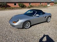 brugt Porsche Boxster 2,5