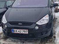 Brugt Ford S-MAX S 140 HK (102 kW) 2009 MPV