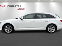 brugt Audi A4 2,0 TFSi 190 Edition+ Sport Avant