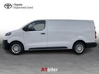 brugt Toyota Proace Proace 2A Long/En skydedør COMFORT MASTER 2.0 diesel 144hp man. gear