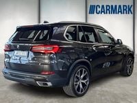 Brugt BMW X5 394 HK (289 kW) 2021 Gråmetal SUV