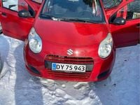 Brugt Suzuki Alto 2014 Hatchback