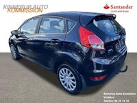 brugt Ford Fiesta 1,0 EcoBoost Trend Start/Stop 100HK 5d