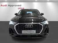 brugt Audi Q3 35 TFSi Prestige Sportback S tronic