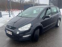 Brugt Ford S-MAX S 163 HK (119 kW) 2014 Sort MPV