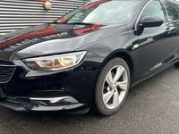 brugt Opel Insignia 1,5 T 165 Dynamic Sports Tourer aut.