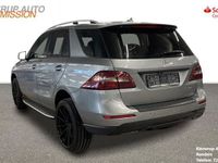 brugt Mercedes ML350 d 3,0 Bluetec 4Matic 258HK 5d 7g Aut.