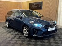 Brugt Kia Ceed Sportswagon 141 HK (103 kW) 2021 Stationcar