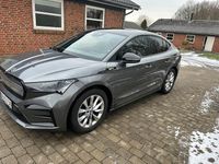 Brugt Skoda Enyaq iV RS 217 kW (296 HK) 2022 SUV