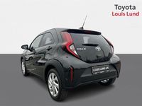 brugt Toyota Aygo X 1,0 VVT-I Active 72HK 5d A++