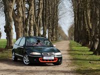 brugt Rover 200 BRM