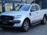 brugt Ford Ranger 3,2 TDCi Rap Cab Wildtrak aut. 4x4