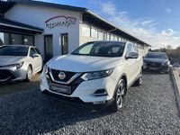 brugt Nissan Qashqai 1,5 dCi 115 N-Connecta DCT Van