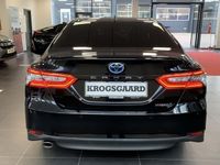 brugt Toyota Camry 25 VVT-I Hybrid H3 Business Executive 218HK Aut.