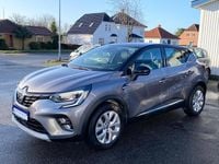 Brugt Renault Captur Intens 160 HK (117 kW) 2020 Gråmetal SUV