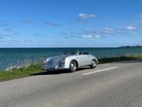 Brugt Porsche 356 1954 Coupe