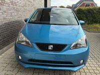Brugt Seat Mii Electric 61 kW (83 HK) 2020 Costa blue metallic Hatchback