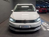 brugt VW Touran 2,0 TDi 150 Highline DSG 7prs