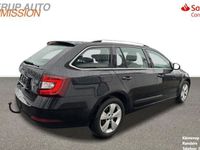 brugt Skoda Octavia Combi 2,0 TDI Style Business Line+ DSG 150HK Stc 7g Aut.