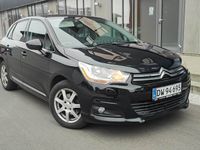 brugt Citroën C4 1,6 HDI 110 AUT.