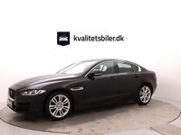 Brugt Jaguar XE Pure 180 HK (132 kW) 2018 Sort Sedan