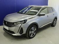 Brugt Peugeot 3008 Allure 225 HK (165 kW) 2021 Sølvmetal SUV