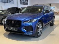 Brugt Jaguar F-Pace R-Dynamic 400 HK (294 kW) 2021 Blåmetal SUV