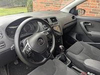 Brugt VW Polo 90 HK (66 kW) 2013 Grå Hatchback