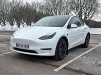 Brugt Tesla Model Y 378 kW (514 HK) 2023 Hvid SUV