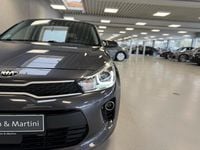 Brugt Kia Rio 100 HK (73 kW) 2020 Platiniumgraphite Hatchback