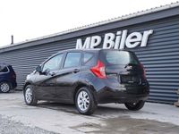 brugt Nissan Note 1,2 Tekna