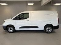 Brugt Opel Combo Enjoy 102 HK (75 kW) 2022 Hvidjade MPV