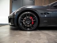 Brugt Maserati GranCabrio 460 HK (338 kW) 2019 Koksmetal Cabriolet
