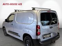 Brugt Citroën Berlingo 100 HK (73 kW) 2019 Grå MPV