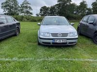 Brugt VW Bora 116 HK (85 kW) 1999 Sedan