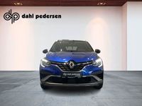 brugt Renault Captur 1,6 E-TECH Plugin-hybrid RS-Line 160HK 5d Aut. A+++