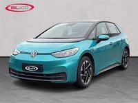 Brugt VW ID.3 Pro 106 kW (145 HK) 2022 Turkis Hatchback