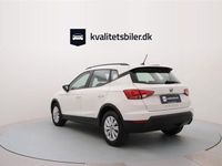 brugt Seat Arona 1,0 TSI Style DSG 110HK 5d 7g Aut.