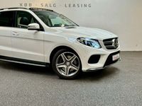 brugt Mercedes GLE400 3,0 AMG Line aut. 4Matic