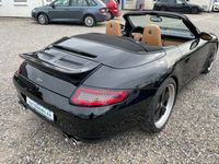 brugt Porsche 911 Carrera Cabriolet 3,6 Tiptr.