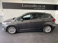 brugt Ford C-MAX 1,0 SCTi 125 Titanium