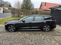 brugt Volvo V60 D4 190 R-Design  aut. 5d