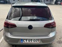 Brugt VW Golf VII 122 HK (89 kW) 2014 Grå Hatchback