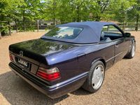 brugt Mercedes E220 E Klasse (W124)2,2 Cabriolet