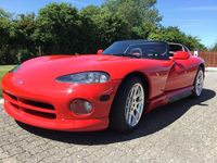 Brugt Dodge Viper 1993 Cabriolet