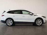Brugt Skoda Enyaq iV 150 kW (204 HK) 2021 Hvid SUV