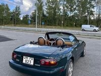 Brugt Mazda MX5 116 HK (85 kW) 1991 Cabriolet